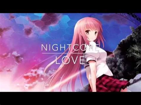 Nightcore Let Me Love You YouTube