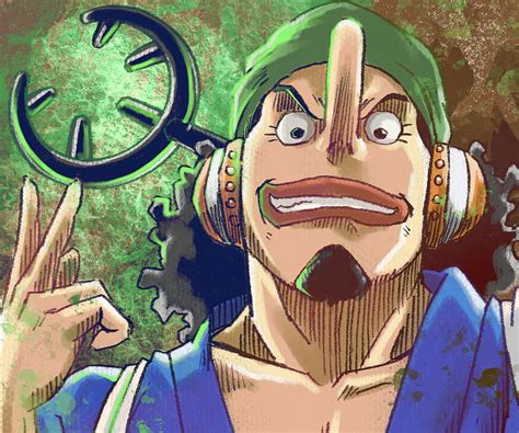 One Piece Usopp One Piece One Piece Two Years Later Hd Wallpaper