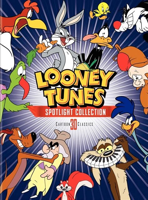 Looney Tunes Spotlight Collection | Looney Tunes Wiki | FANDOM powered by Wikia