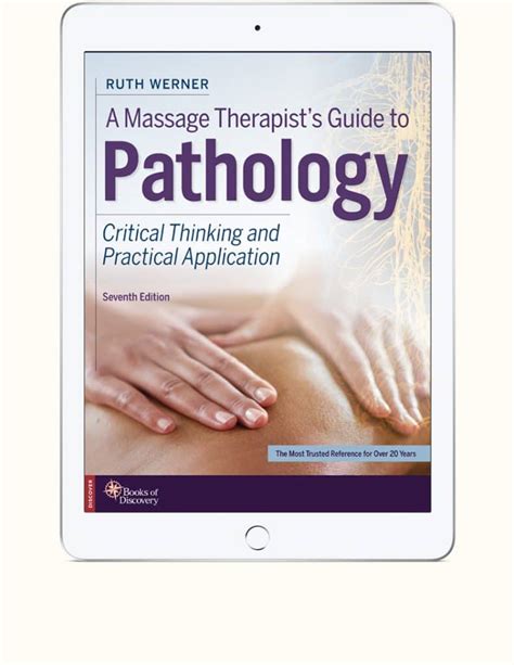 A Massage Therapist’s Guide To Pathology 7th Edition