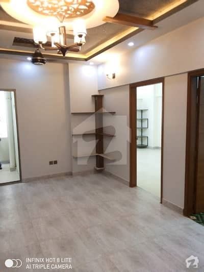 Luxurious Flat Available For Rent In Gulshan Block D Near Hassan