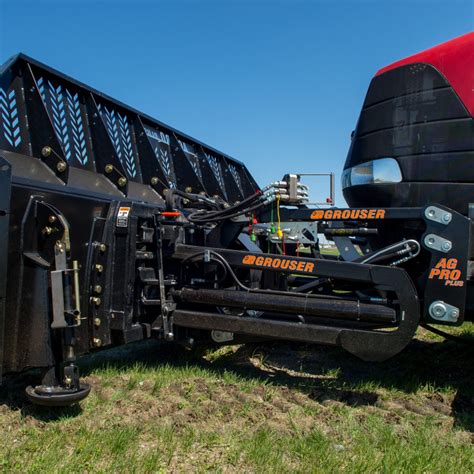 Ag Pro Classic Dozer Blade Grouser Products Inc