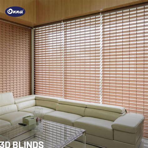 Jual Onna D Blind Gorden Tirai Dimensi Jendela Minimalis Modern