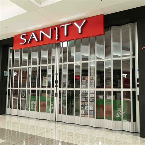 Industrial Folding Doors | Folding Doors | ArchiPro AU