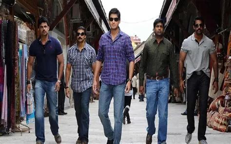 Top 10 Action Films Of South Superstar Mahesh Babu | Latest Articles ...