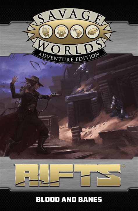 Savage Rifts® Tomorrow Legion Field Manual Pinnacle Entertainment Group