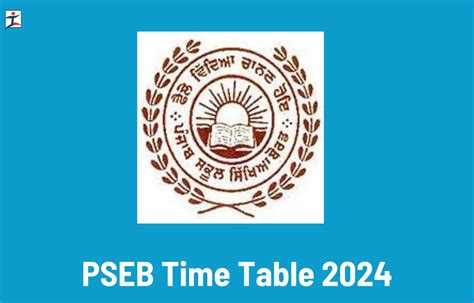 Pseb Date Sheet Out For Th Th Th Th Check Punjab Board