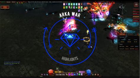 Arka War Invictus May Global Mu Online Arcadia Server