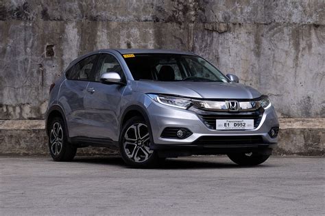 Honda Hrv 2019 Features