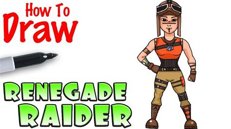 Download High Quality renegade raider clipart fortnite battle royale ...