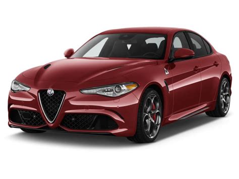 2018 Alfa Romeo Giulia Exterior Colors | U.S. News