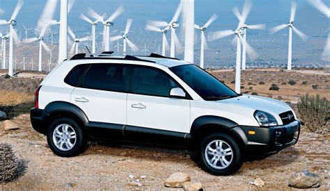 Hyundai Tucson Specs Photos