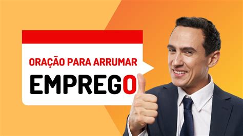 Oração para Arrumar Emprego YouTube