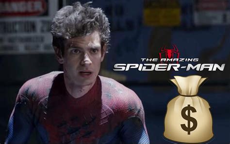 Cu Nto Gan Andrew Garfield Por Salir En The Amazing Spider Man