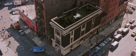 Ghostbusters at Fire station - filming location