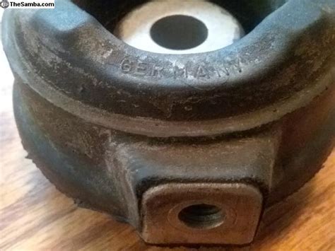 Thesamba Vw Classifieds Nos Factory Vw Transmission Mount