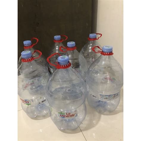 Jual Galon Bekas Le Minerale 15 Liter Indonesia Shopee Indonesia