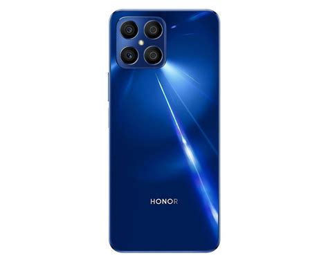 Movistar Honor X8 128 GB Azul Coppel