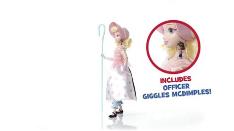 Disney Pixar Toy Story Epic Moves Bo Peep Action Doll