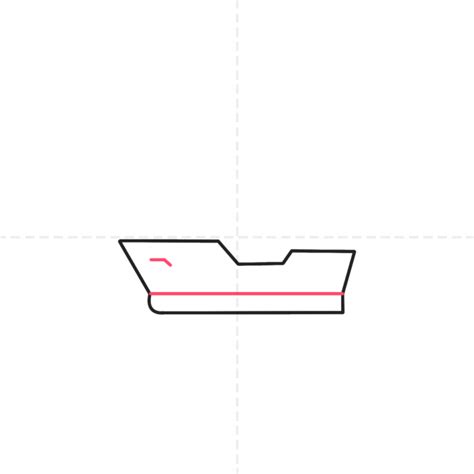 How To Draw A Warship In (12) Easy Steps For Kids