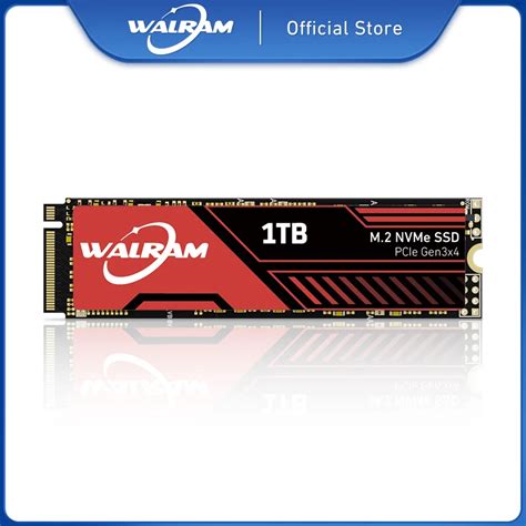 Walram Ssd Nmve M2 128gb 1tb 512gb 256gb M 2 Pcie Nvme Internal Solid