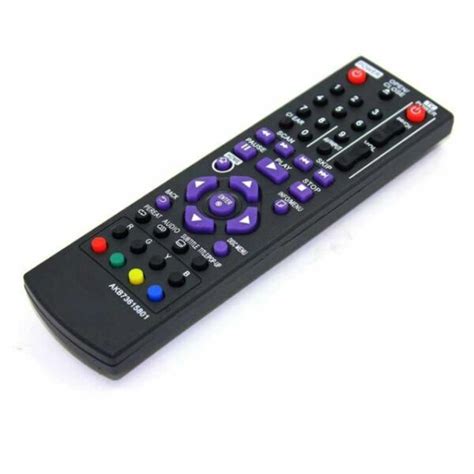 Akb73615801 Blu Ray Disc Player Remote Control For LG Bp200 Bp220