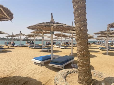 Strand Pickalbatros Jungle Aqua Park Resort Neverland Hurghada