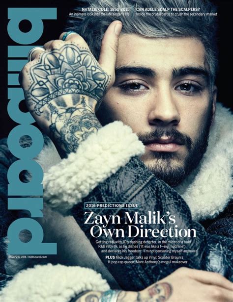 Zayn For Billboard - Zayn Malik Wallpaper (39188204) - Fanpop