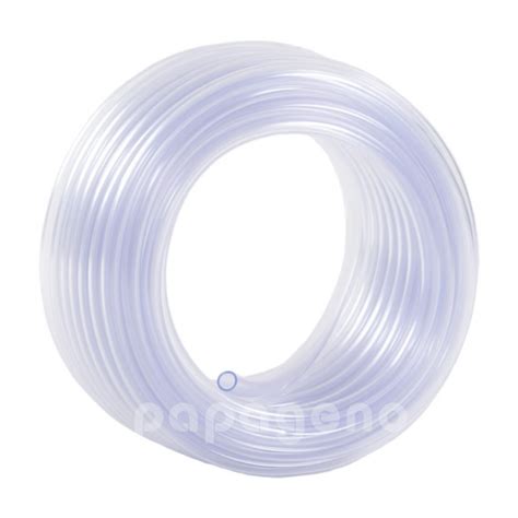 PVC Clear Level Hose Pipe Plastic Flexible Tubing Transfering Oil Air