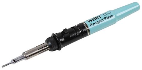 Weller Pyropen Piezo Butane Powered Soldering Iron Kit