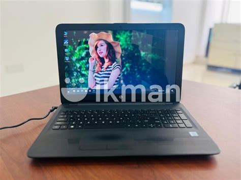 Hp Core I3 7th Gen 1tb Hdd 4gb Ram For Sale In Ja Ela Ikman