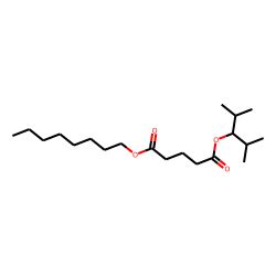 Glutaric Acid 2 4 Dimethylpent 3 Yl Octyl Ester Chemical Physical