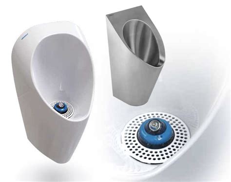 Introducing the revolutionary URIMAT CS self-cleaning urinal - Ecoprod