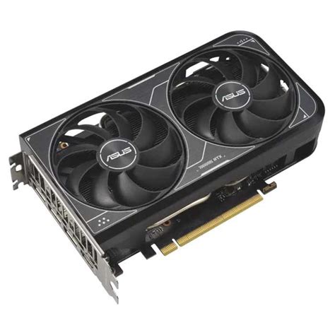 Asus Dual Rtx V Gb Gddr Graphic Card Black Techinn