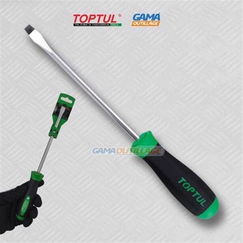 Tournevis Toptul Gama Outillage Alg Rie