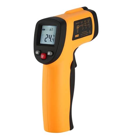 BENETECH Digital GM550 Infrared Non Contact Infrared Thermometer