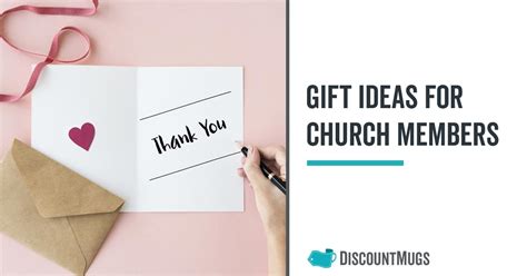 15 Ideas for Gifts That Show Appreciation to Church Members