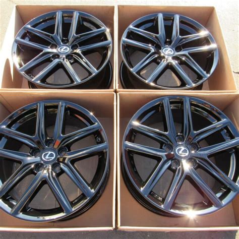 Lexus Is250 18 Inch Rims Cool Product Product Reviews Prices And Purchasing Help And Advice