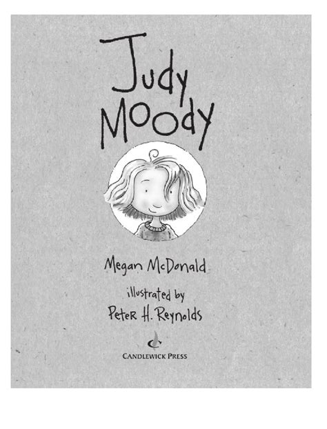 Judy Moody