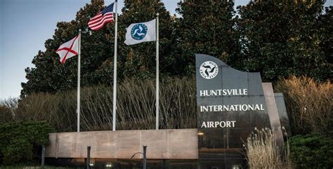 Huntsville International Airport Flights - Flights to Huntsville ...