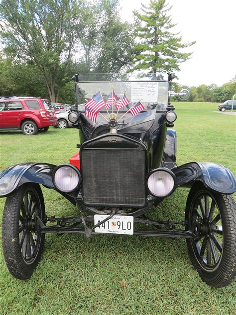 Antique Car Show | Boonsboro Historical Society