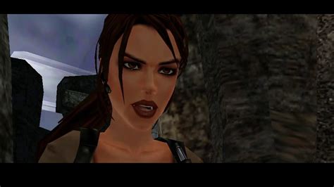 Tomb Raider Legend Bolivia Level 1 YouTube