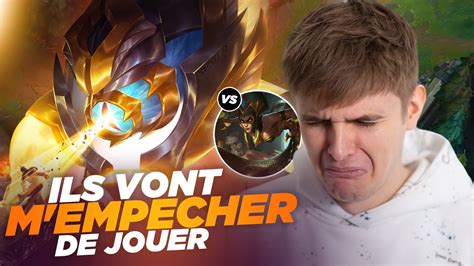 RHOBALAS SOLOQ SMURF ILS VONT M EMPECHER DE JOUER VEL KOZ VS