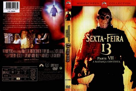 Capas De Filmes Sexta Feira 13 Todos Os Titulos Pedido