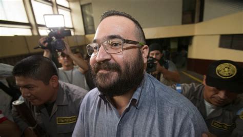 Javier Duarte Divulga Video Asegura Que Captura Fue Montaje Noticieros Televisa