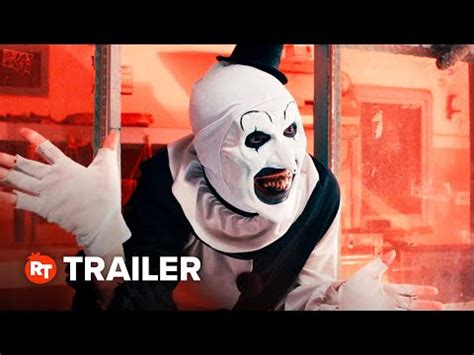 Terrifier 2 (Official Trailer) | www.splicetoday.com