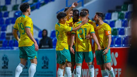 Subway Olyroos Squad For AFC U 23 Asian Cup Qatar 2024 Confirmed