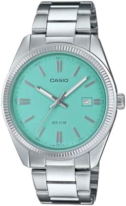 Buy Casio Enticer Men Analog Blue Dial Men Mtp Pd Avef A At