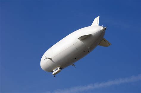 Wild Video Captures Blimp Crashing Into Residential Neighborhood - Men ...