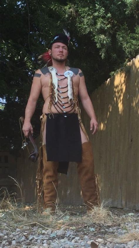 American Indian Loincloth Costume